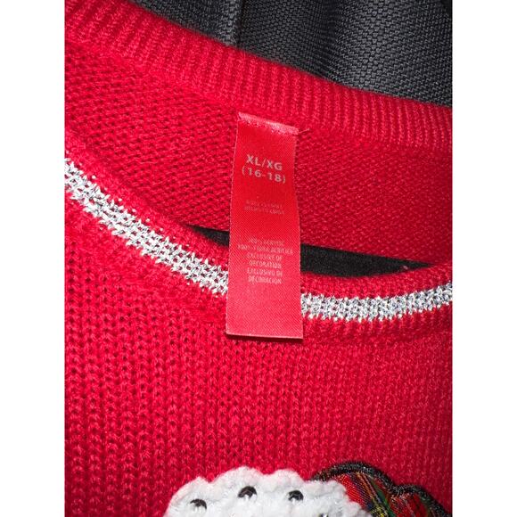 Ugly Christmas Sweater Xmas Size XL - Picture 2 of 3